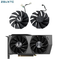 87MM GA92S2U GeForce RTX3050 Twin Edge GPU FAN For ZOTAC RTX 3060 Ti 3050 OC RTX 3060Ti 8GD6 HA Cool