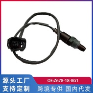 Penderia Oksigen Depan Eksklusif Rentas Sempadan untuk Alat Ganti Kereta Mazda Xingcheng Z678-18-8G1