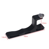 Hot!Aluminum Alloy Flashlight Handle With 1/4 UNC Screws For Convoy 3X21B 3X21C 3X21D 3X21E Flashlig