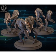 Star Wars Scatterpoint - B2 Battle Droid