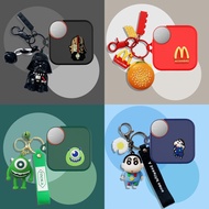 For CMF By Nothing Buds 2 Case CMF By Nothing Buds 2 Plus Cute Crayon Shin-chan Silicone Soft Case N