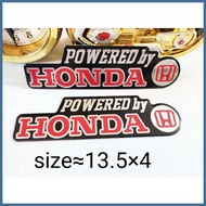 § 1 pair Emblem Sticker Motorcycle sticker emblem Alloy