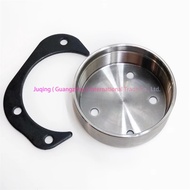 0AM DQ200 7-speed DSG Automatic Transmission Mechatronic Valve Body Plate Improved Steel Ring for VW