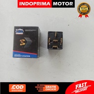 CRUN bendik stater K59 KWN. otomatis starter honda vario 150 LED K59 kaki 5. K5