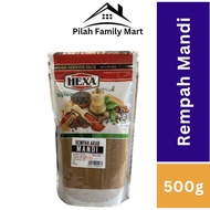 Mandi Ayam HEXA Rempah Nasi Arab 500g