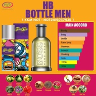 Best perfume freshlah hb bottle men international inspiration / best perfume / carry on prayer