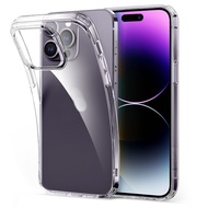 Ultra Thin Transparent Case for Iphone 14 Pro Max / 14 Pro / 14 Plus / Iphone 14 ESR Project Zero Cl