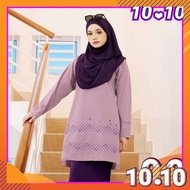 Tshirt Muslimah Humaira Design Ayla