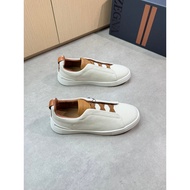 Zegna 2025 Spring Summer New Style Elastic Band Men's Casual Sports Shoes