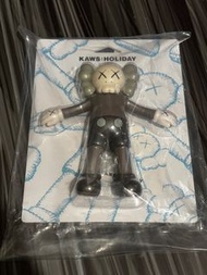 99% new Kaws Holiday Korea Grey