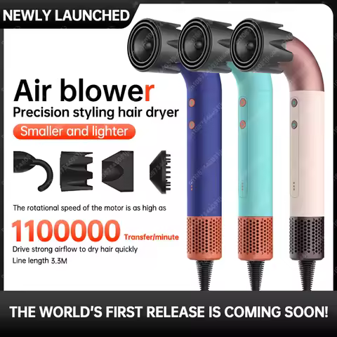 Professional Super Hair Dryer Personal Hair Care Styling Negative ion Salon Tool Constant Anion Elec