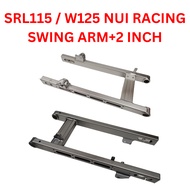 SRL115 / W125 NUI RACING SWING ARM+2 INCH MOTORCYCLE