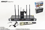 wireless mic Ashley Pro 1 (PHJ)