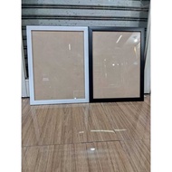Photo Size Frame 20x15cm, USING GLASS, Frame Width 2.5cm