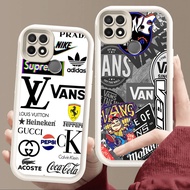 Casing for Realme Narzo C20A 8S 20 C21 8 C12 30A C25Y C15 C11 C25 C20 C25S C21Y 2021 Pro 5G Soft Whi