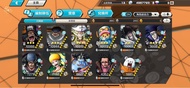 One Piece Bounty Rush 帳號