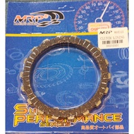 ☏◑xrm 125 rs125  wave 125 clutch lining