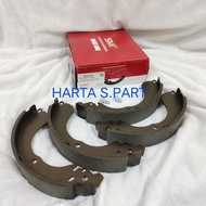 BRAKE SHOE - REAR BRAKE PADS XPANDER 4600A259