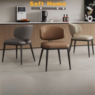 SG Dining Chair Island Chairs Upholstered Dining Table Chair Nordic Chair Living Room Chair Sofa Cha