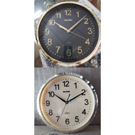 (100%ORIGINAL)RHYTHM AMG001C233 WALL CLOCK