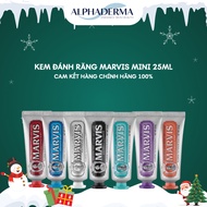 [COMPANY PRODUCT] MARVIS Whitening Mint Toothpaste 85ML Alphaderma Official Store
