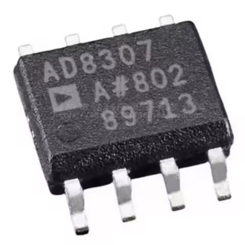Brand New Original AD8307ARZ AD8307 SOP-8 Surface Mount Logarithmic Amplifier Chip
