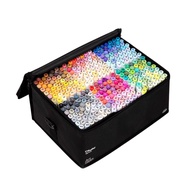 FOLIO ART : ปากกามาร์คเกอร์ Ohuhu เซต Vibrant 320 Color สี Ohuhu 320 Vibrant colors (Honolulu Series