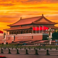 โรงแรม Manxin Hotel, Qianmen Street, Tiananmen Square, Beijing - ตงเฉิง, ปักกิ่ง