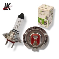 【Zpai】H7 Bulb Hagolen Bulb H7 12v55w Alza Bulb Flx Bulb Universal Car (1PCS)
