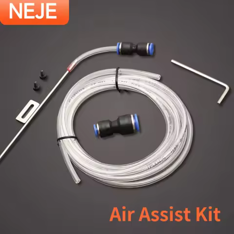 NEJE laser engraving machine laser air assist kit suitable for A40640A40630E40E80 laser module to im