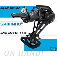 Shimano original  Deore RD M5100 SGS 11s Rear Derailleur RD-M5100 Shadow Bicycle Parts