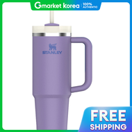 Usa Stanley Straw Tumbler Stanley 887 Lavender 887ml Handle Tumbler Large Capacity