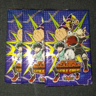 [ Genuine Dignity Card Pack ] My hero academia TCG dignity card