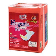 Adult Diaper L-sized 10-pc pack, brand - Hygenia Premium/ Classic, Dr P, Certainty Plus, 藍雀金裝/王牌、包大人、一定妥+護 10片裝大碼成人紙尿片多包