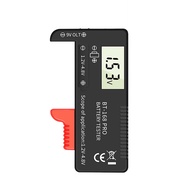 Digital Display Universal Battery Tester Portable Capacity Indicator Practical Level Checker Voltage