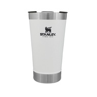 Stanley แก้วเบียร์/เก็บความเย็น รุ่น CLASSIC STAY-CHILL BEER PINT 16 OZ POLAR WHITE