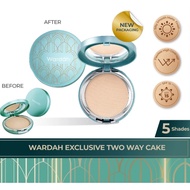WARDAH ExclusiveWARDAH two way cake