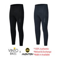 MONTON MENS CYCLING TIGHTS PANTS MOTO