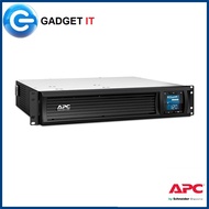 APC SMART-UPS 1000VA LCD WITH SMARTCONNECT WITH CLOUD SUPPORT (PART NO. UPS-APC-SMC1000I-2UC) SEE AL