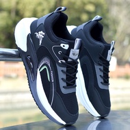 Upper Woven Sports Shoes Shoes Dad Shoes Slippery Running Shoes Dad Shoes Wear-Resistant Anti-Slip S