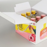 2025新品五粮液果小酌时光果味低度甜水果味蜜桃/菠萝味168mlWuliangye Fruit Drink Time Fruity Low Sweet Fruit20251014