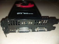 Geforce GTX 600 系列 顯示卡 GTX 650 1GB GDDR5 128bit PCIE DISPLAYCARD