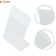 Display Stand Notes Tickets 7.5x11cm Business Cards Card Stand Display