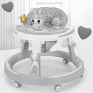 6D Round Walker - High Quality Rabbit, Genuine Class 1 SMBG-AA-071