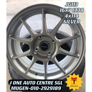 NEW RIM 16 TC105N WAJA PERSONA GEN2 IRIZ SATRIA NEO