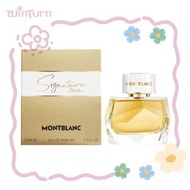 萬寶龍 鎏金印記女士香水EDP 50ML[平行進口]