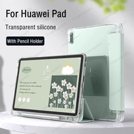 For Tablet Huawei Honor Pad X9a 11.5 X8a Pad 8 12inch X9 X8 Pad 9 12.1 Case with Pencil Holder for M