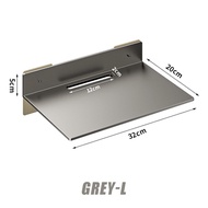 Rak Gantung Tempat Projector DVD TV Box Modem Wifi Router CCTV Remote STB Sabun Botol Shampoo Serbag