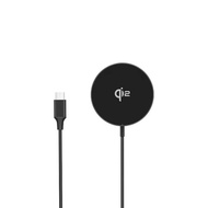 แท่นชาร์จไร้สาย Baseus ชาร์จเร็วขนาดเล็ก15W Mini4 Air Qi2 Magnetic Wireless Charger ที่ชาร์จไร้สาย ม