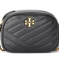 Tory Burch Kira Chevron 小羊皮相機包